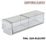 Ράφι Πόρτας Συντήρησης Ψυγείου, Bosch, Siemens, Pitsos, 00704704